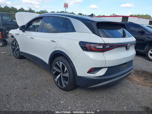 2021 VOLKSWAGEN ID.4 1ST EDITION VIN: WVGDMPE2XMP022766