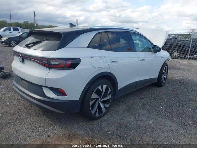 2021 VOLKSWAGEN ID.4 1ST EDITION VIN: WVGDMPE2XMP022766