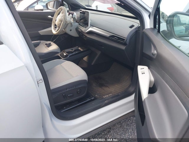 2021 VOLKSWAGEN ID.4 1ST EDITION VIN: WVGDMPE2XMP022766