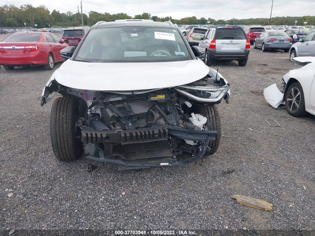 2021 VOLKSWAGEN ID.4 1ST EDITION VIN: WVGDMPE2XMP022766