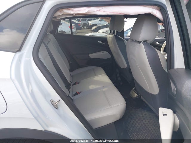 2021 VOLKSWAGEN ID.4 1ST EDITION VIN: WVGDMPE2XMP022766