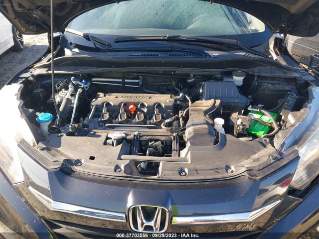 Honda HR-V EX 2017 3CZRU5H51HG709837 Image 10