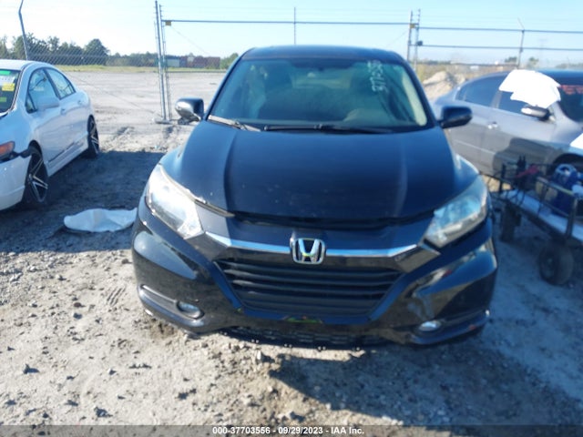 Honda HR-V EX 2017 3CZRU5H51HG709837 Image 12