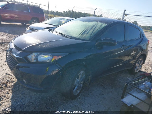 Honda HR-V EX 2017 3CZRU5H51HG709837 Image 14