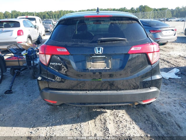 Honda HR-V EX 2017 3CZRU5H51HG709837 Image 16