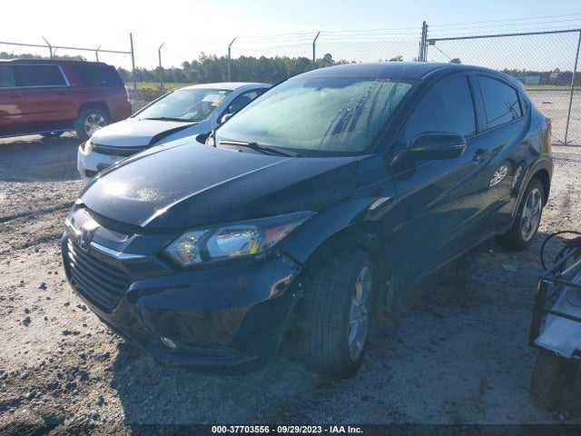 Honda HR-V EX 2017 3CZRU5H51HG709837 Image 2