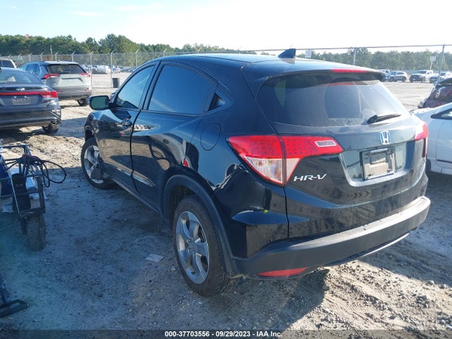 Honda HR-V EX 2017 3CZRU5H51HG709837 Image 3