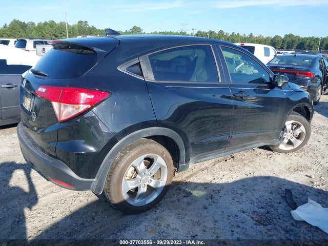 Honda HR-V EX 2017 3CZRU5H51HG709837 Image 4