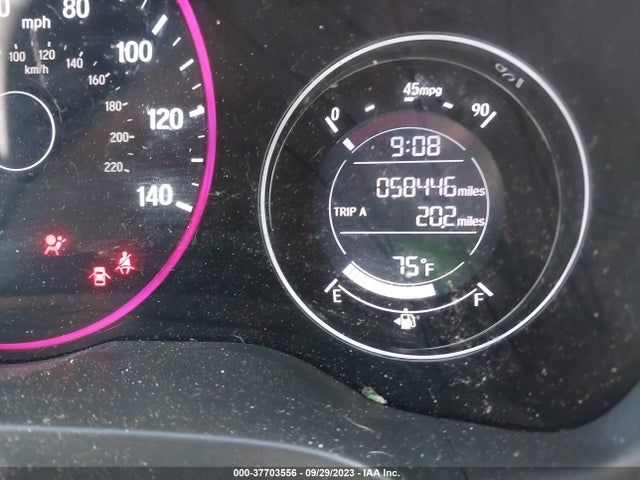 Honda HR-V EX 2017 3CZRU5H51HG709837 Image 7