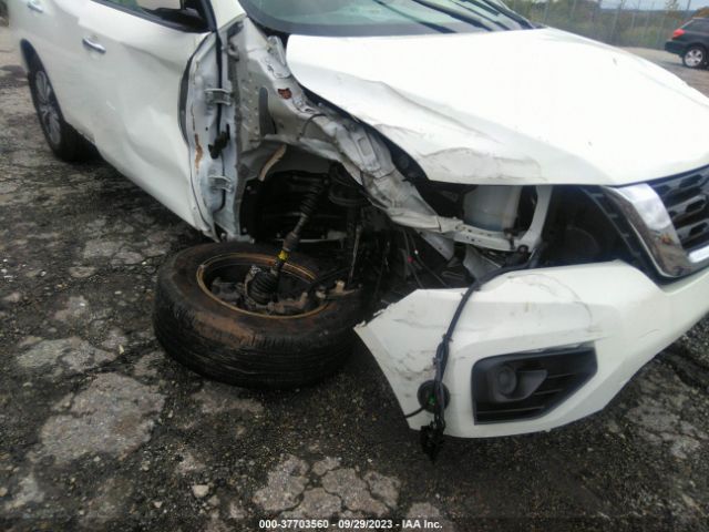5N1DR2AM0LC645699 Nissan Pathfinder S 4wd
