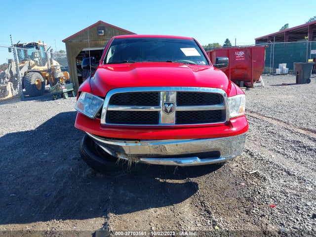 2011 RAM 1500 SLT VIN: 1D7RV1GT7BS658717