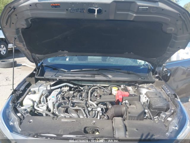 3N1AB8DV4NY288575 Nissan SENTRA SR