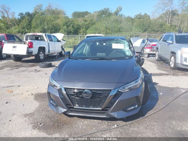 3N1AB8DV4NY288575 Nissan SENTRA SR