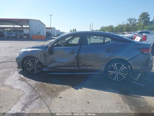 3N1AB8DV4NY288575 Nissan SENTRA SR