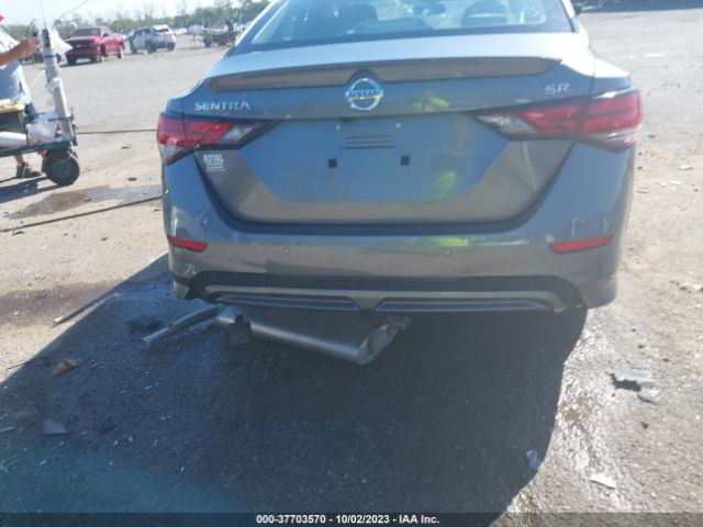 3N1AB8DV4NY288575 Nissan SENTRA SR