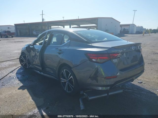 3N1AB8DV4NY288575 Nissan SENTRA SR