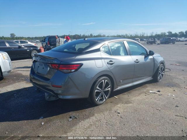3N1AB8DV4NY288575 Nissan SENTRA SR