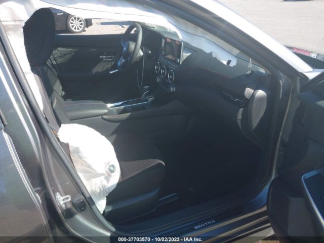 3N1AB8DV4NY288575 Nissan SENTRA SR