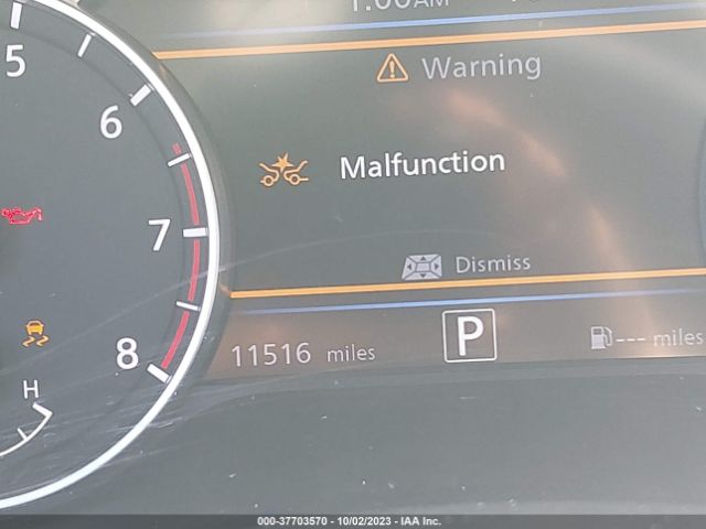 3N1AB8DV4NY288575 Nissan SENTRA SR