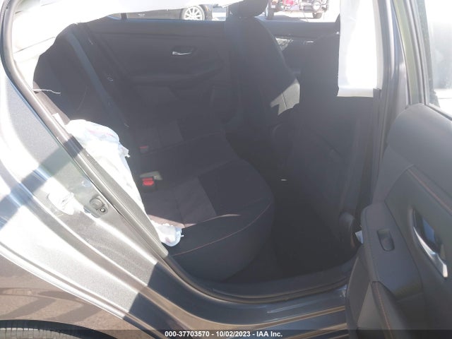 3N1AB8DV4NY288575 Nissan SENTRA SR