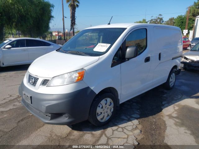 3N6CM0KN4FK690392 Nissan Nv200 S