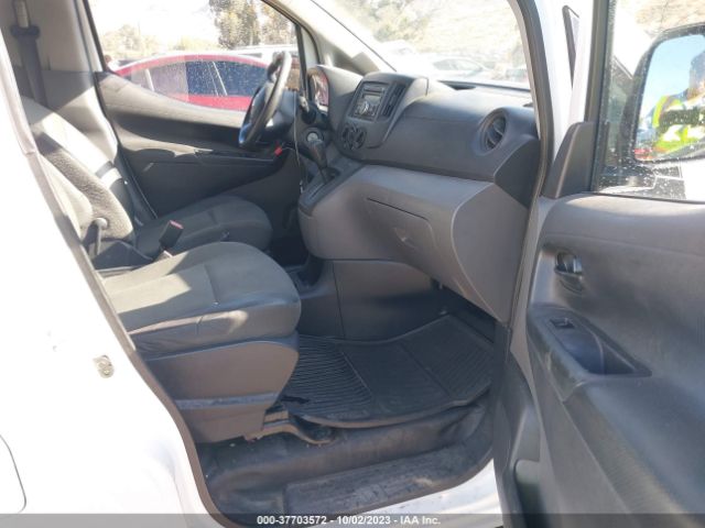 3N6CM0KN4FK690392 Nissan Nv200 S