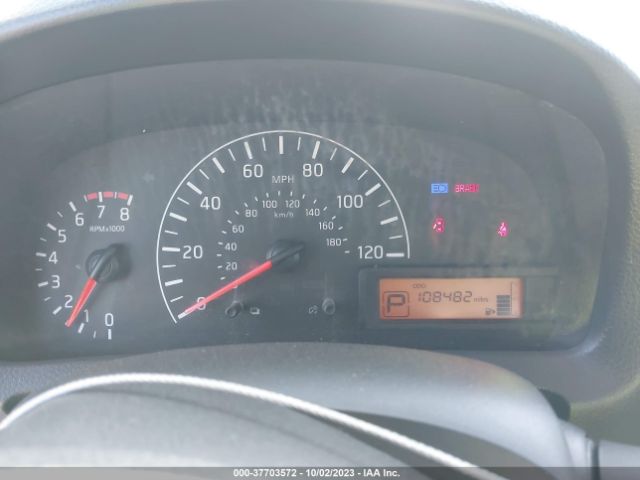 3N6CM0KN4FK690392 Nissan Nv200 S