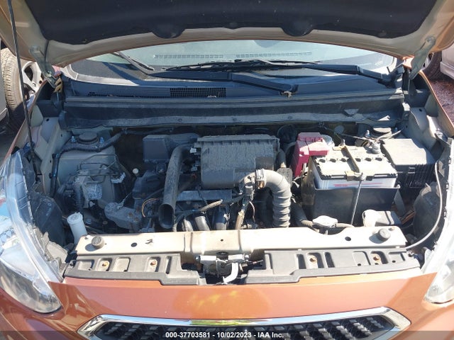 Mitsubishi Mirage Gt/le 2019 ML32A5HJ8KH002506 Image 10