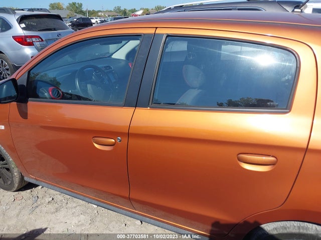 Mitsubishi Mirage Gt/le 2019 ML32A5HJ8KH002506 Image 15