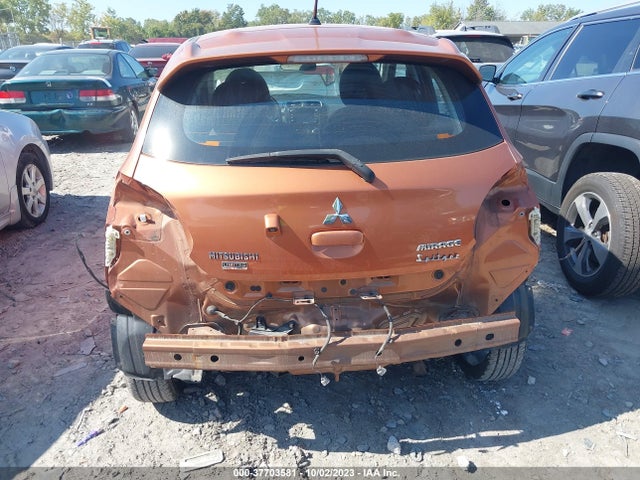 Mitsubishi Mirage Gt/le 2019 ML32A5HJ8KH002506 Image 17
