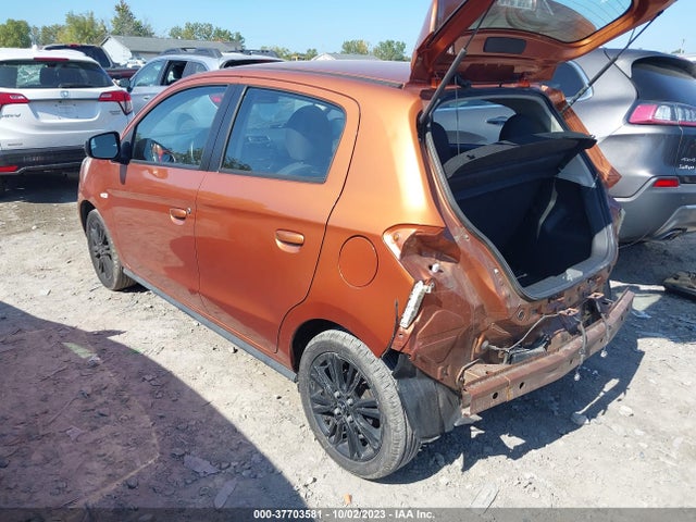 Mitsubishi Mirage Gt/le 2019 ML32A5HJ8KH002506 Image 3