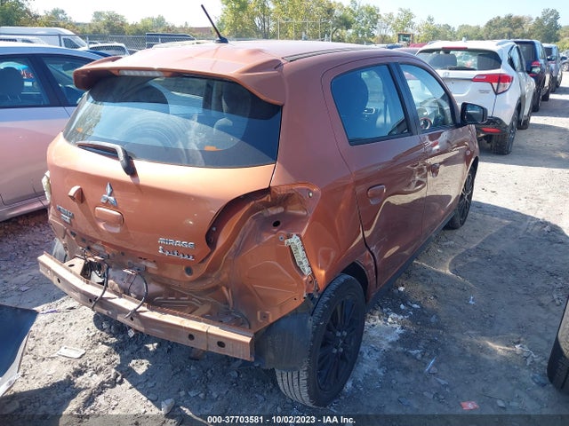 Mitsubishi Mirage Gt/le 2019 ML32A5HJ8KH002506 Image 4