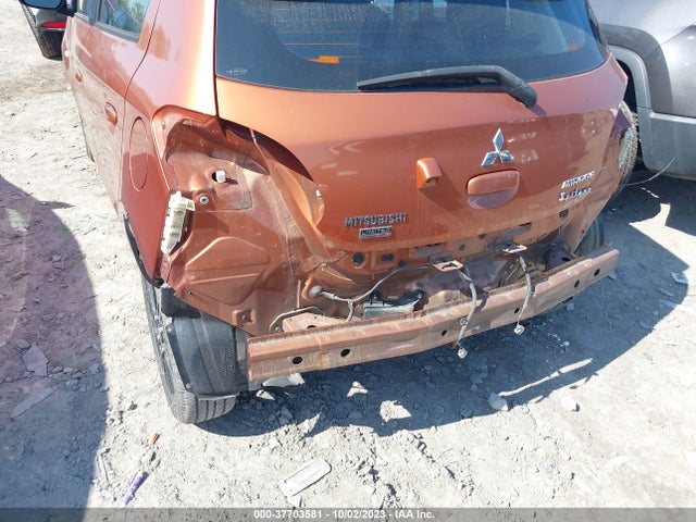 Mitsubishi Mirage Gt/le 2019 ML32A5HJ8KH002506 Image 6