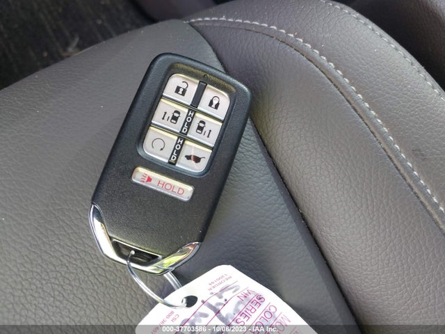 Honda Odyssey Touring 2023 5FNRL6H8XPB027195 Image 11