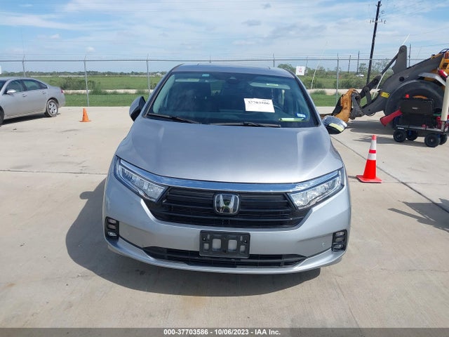 Honda Odyssey Touring 2023 5FNRL6H8XPB027195 Image 12