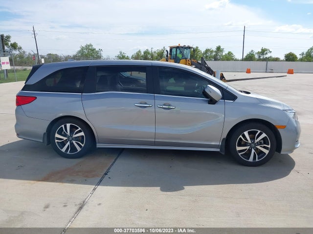 2023 HONDA ODYSSEY TOURING VIN: 5FNRL6H8XPB027195
