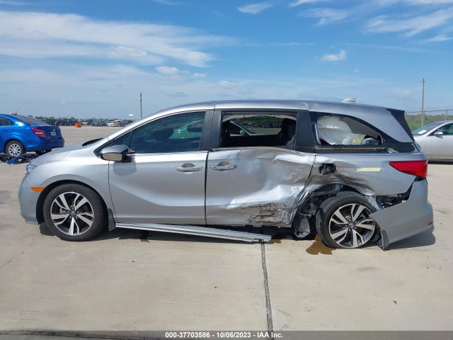 Honda Odyssey Touring 2023 5FNRL6H8XPB027195 Image 14
