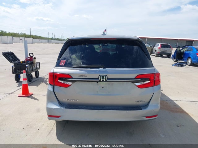 Honda Odyssey Touring 2023 5FNRL6H8XPB027195 Image 16
