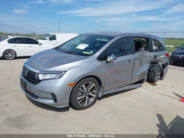 Honda Odyssey Touring 2023 5FNRL6H8XPB027195 Image 2