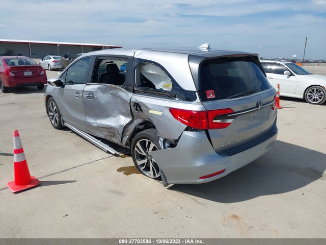 Honda Odyssey Touring 2023 5FNRL6H8XPB027195 Image 3