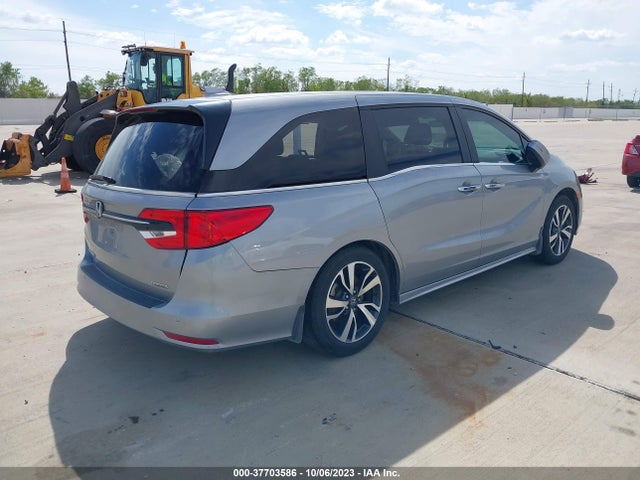 Honda Odyssey Touring 2023 5FNRL6H8XPB027195 Image 4