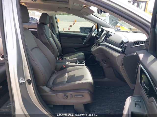 Honda Odyssey Touring 2023 5FNRL6H8XPB027195 Image 5