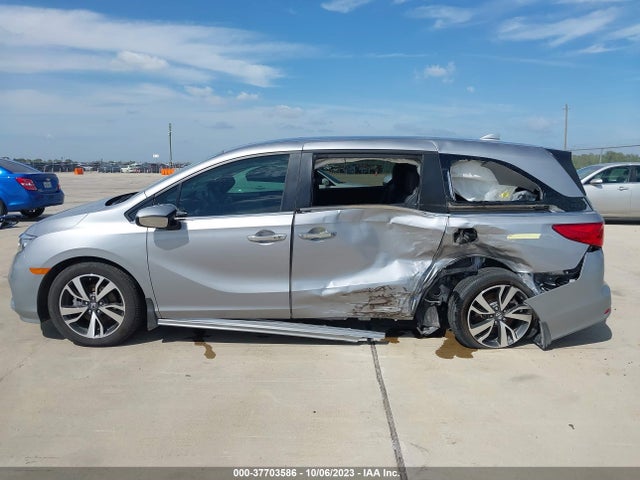 Honda Odyssey Touring 2023 5FNRL6H8XPB027195 Image 6