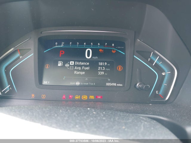 Honda Odyssey Touring 2023 5FNRL6H8XPB027195 Image 7