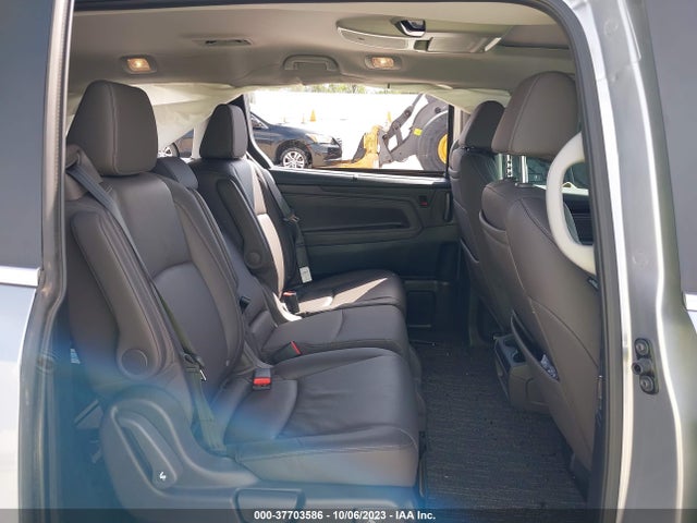 Honda Odyssey Touring 2023 5FNRL6H8XPB027195 Image 8