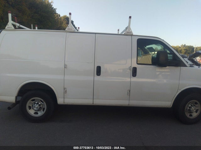 Chevrolet EXPRESS CARGO VAN 2017 1GCWGAFF3H1345309 Image 13