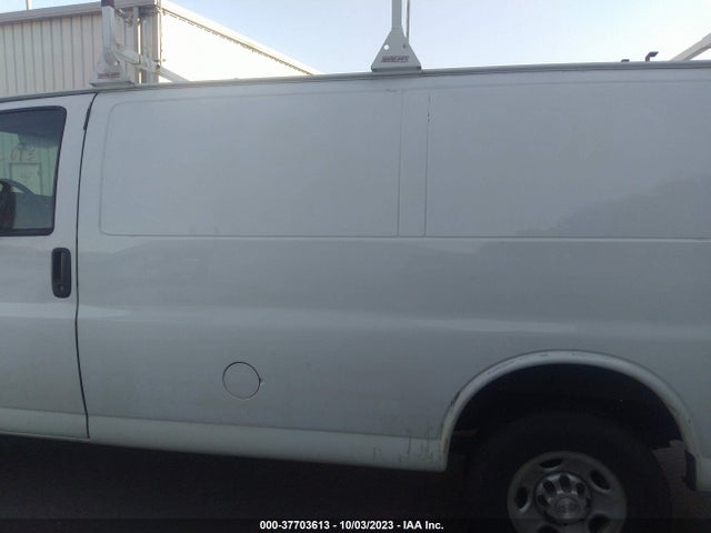 Chevrolet EXPRESS CARGO VAN 2017 1GCWGAFF3H1345309 Image 14