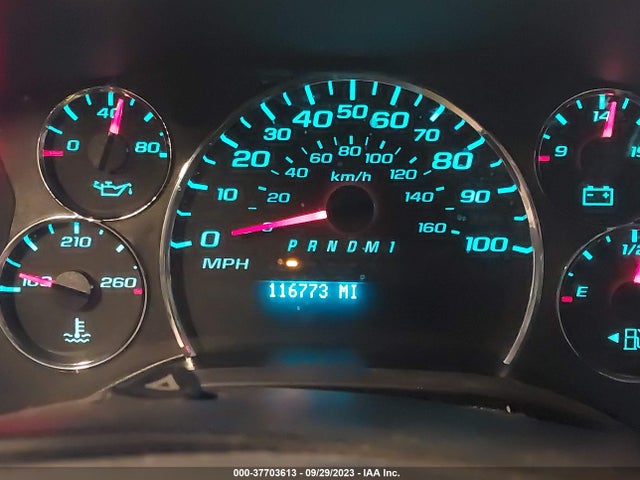 Chevrolet EXPRESS CARGO VAN 2017 1GCWGAFF3H1345309 Image 7