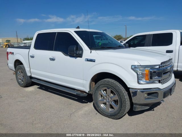 1FTEW1E5XKKD44831 auction archive image