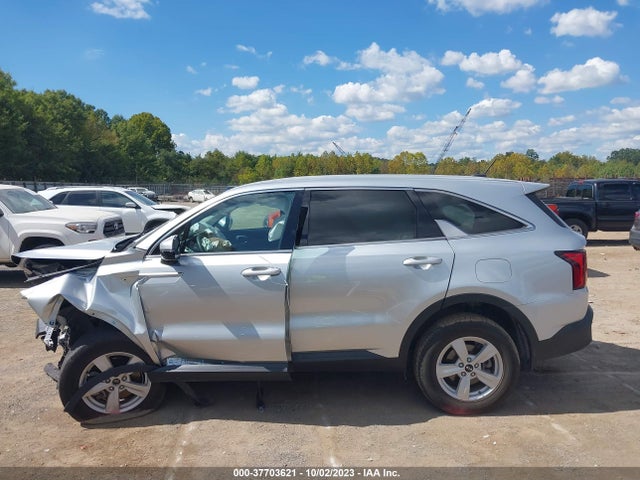 2021 KIA SORENTO LX VIN: 5XYRGDLC0MG069707